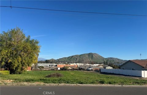 Photo of 0 Rosedale Avenue, Grand Terrace, CA 92313 (MLS # IV26010772)