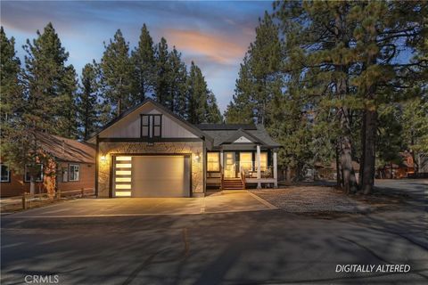 Photo of 610 Blue Jay Rd, Big Bear Lake, CA 92315 (MLS # IG26021102)