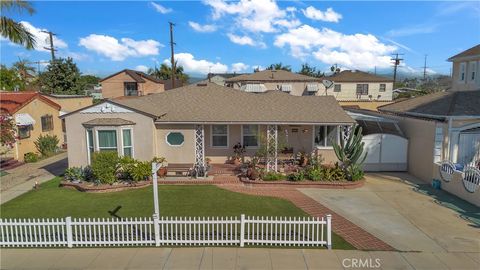 Photo of 3203 Live Oak St, Huntington Park, CA 90255 (MLS # DW25254509)