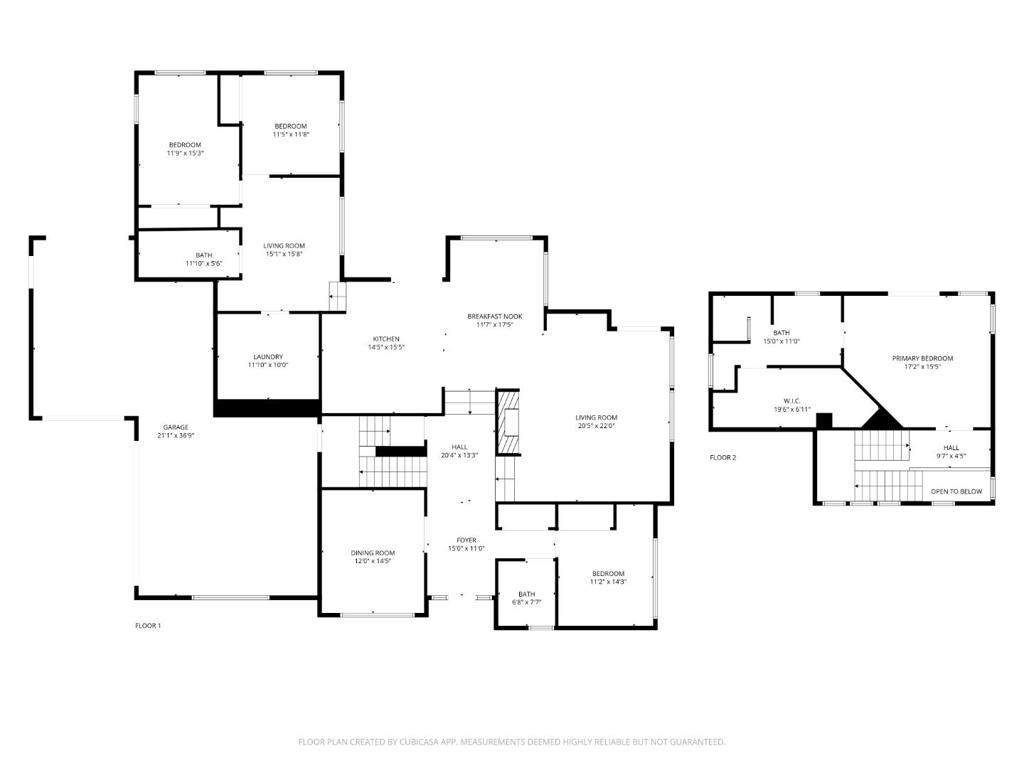 Main image without alt text