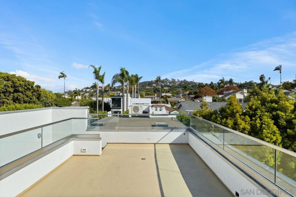 La Jolla - Residential Lease