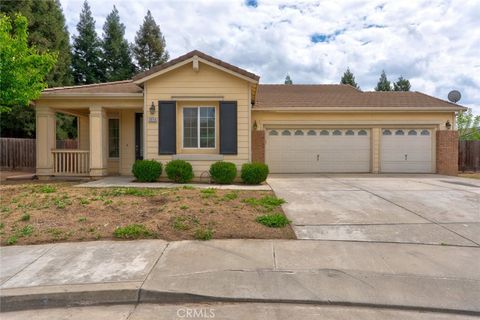 Photo of 3516 Windsong Court, Merced, CA 95340 (MLS # MC26071025)