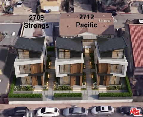 Photo of 2712 Pacific Avenue, Venice, CA 90291 (MLS # 25624379)