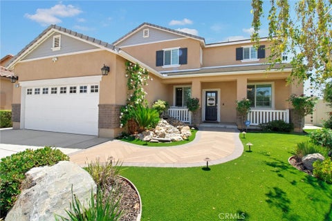 Photo of 35043 Nikki Court, Beaumont, CA 92223 (MLS # IG26175169)