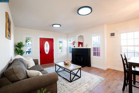 Photo of 5915 San Pablo AVE, Oakland, CA 94608 (MLS # 41138777)