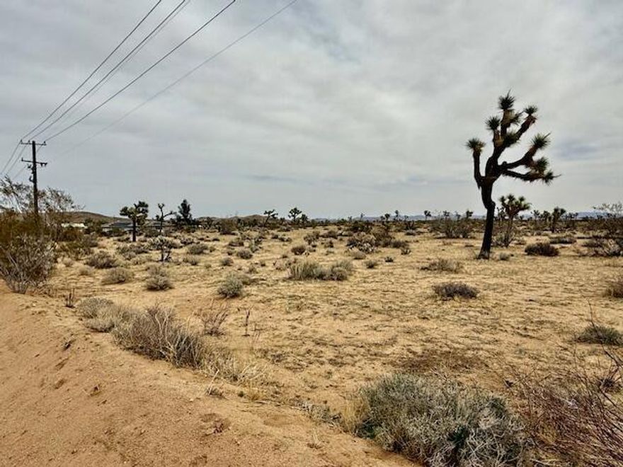 Great opportunity to own 5 acres of vacant land (Residential Use). Utilities are close by!