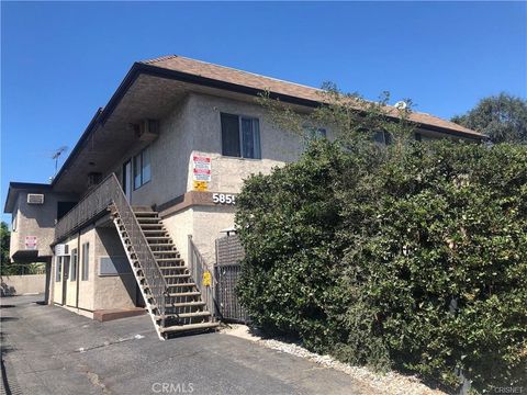 Photo of 5855 Tujunga AVE #6, North Hollywood, CA 91601 (MLS # SR26104811)