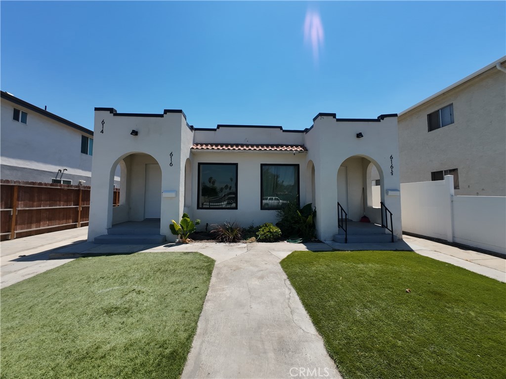 5-unit property delivering a 5.4% cap rate in a high-demand rental market. The offering includes a fully remodeled duplex and detached single-family residence, each with 2 beds and 1 bath, plus two brand-new 2 bed, 1.5 bath ADUs constructed with modern finishes and new systems. All units are and individually metered for gas and electricity. This turnkey investment is low maintenance, professionally managed, and well located near SoFi Stadium, USC, and Downtown LA, offering excellent rental demand and long-term upside potential.