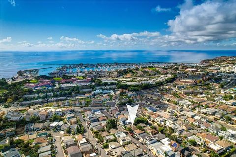 34061 Formosa Drive Dana Point CA 92629