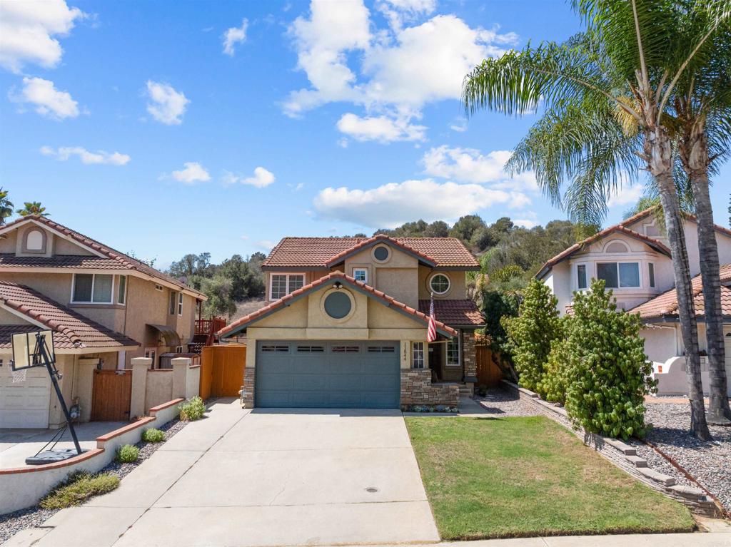Welcome to your stunning home, a true gem. 11844 Via Granero has been meticulously maintained, has excellent curb appeal, and is located in a highly, sought-after neighborhood. This home features 3 bedrooms and 2.5 baths. The heart of the home is beautifully designed and lives large with a permitted expansion that seamlessly extends the kitchen and living room, creating a spacious and inviting open-concept area perfect for gatherings. Situated on an extra large lot with no rear neighbors, this home offers a tranquil and private feel. The expansive backyard is an entertainer's dream, featuring a gorgeous outdoor fireplace that serves as the centerpiece of a fantastic outdoor space. With no HOA nor Mello Roos fees, this wonderful home provides luxury, relaxation, outdoor living, and convenience in a prime location. This home will sell quickly.