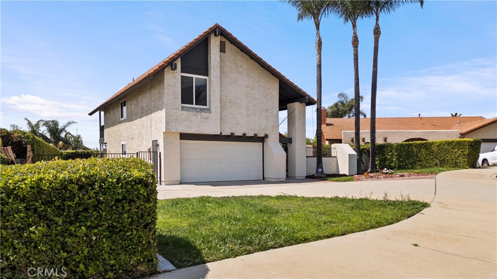 Welcome to 10393 Cartilla Ct. in the heart of Rancho Cucamonga. This stunning 4 Bedroom, 2.5 bathroom home offers 2,119 sq. ft of beautifully remodeled living space. Completely turnkey and ready for its new owners, this home features modern upgrades throughout, a bright and open floor plan, and breathtaking views of the city and mountains. Nestled on a quiet cul-de-sac, enjoy the perfect blend of comfort, style, and convenience, with easy access to top-rated schools, shopping, dining, and freeway access. Laundry located inside with a 2 car attached garage, and a special feature of a catio!
A quaint patio enclosed to protect your most precious animals! Don't miss this rare opportunity to own a move-in ready gem in one of the most desirable neighborhoods in Rancho Cucamonga!