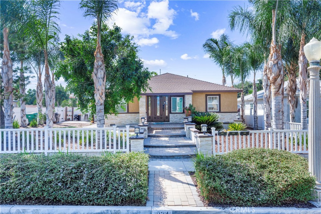 We are proud to present an exceptional and rare opportunity to acquire a meticulously upgraded 3-unit multifamily property located at 924 Wyval Avenue in the heart of Corona, California. Strategically positioned just minutes from the 91 Freeway, this offering is ideally positioned to capitalize on the thriving Inland Empire market and grow your portfolio. This unique triplex features a charming, originally built 1951 4-bedroom, 2-bathroom residence, complemented by two newly constructed units from 2019: a spacious 2-bedroom, 1-bathroom unit and a comfortable 1-bedroom, 1-bathroom unit. The entire property spans approximately ±2,400 rentable square feet on a generous ±6,534 square foot lot, offering ample space and privacy for all tenants. Every detail has been considered to attract and retain high-quality residents, including mature landscaping, private entrances and patios, dedicated driveways and/or yards, stylish white vinyl fencing, and a convenient outdoor storage area. Inside, each spacious unit boasts modern upgrades and fixtures, new cabinetry, fully equipped kitchens with stainless steel appliances (including dishwashers), efficient wall AC/heating units, slick vinyl wood plank flooring, in-unit washer and dryers, and mirrored closets – amenities today’s renters demand! 924 Wyval Avenue represents a valuable long-term investment or owner-user opportunity. Whether you’re a first-time investor seeking to establish a foothold in a thriving market, a seasoned professional looking to expand your existing portfolio, or considering a 1031 Exchange, this property delivers exceptional stability and enduring value in one of Southern California’s most dynamic and sought-after markets. Don’t miss your chance to acquire this turn-key asset in a high-demand location.