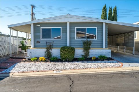 Photo of 10210 Base Line Rd #289, Rancho Cucamonga, CA 91701 (MLS # IV26019989)