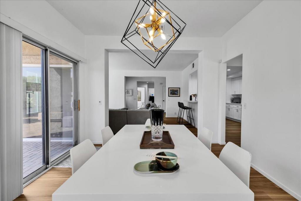Laguna De La Paz - Residential Lease