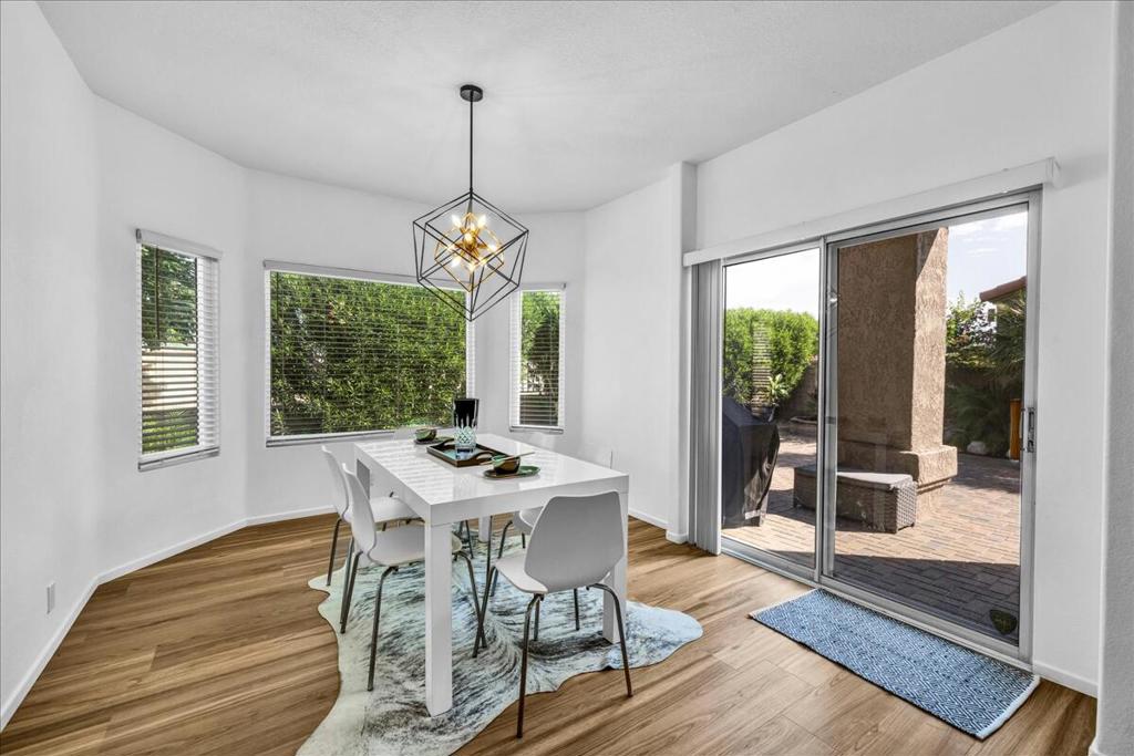 Laguna De La Paz - Residential Lease