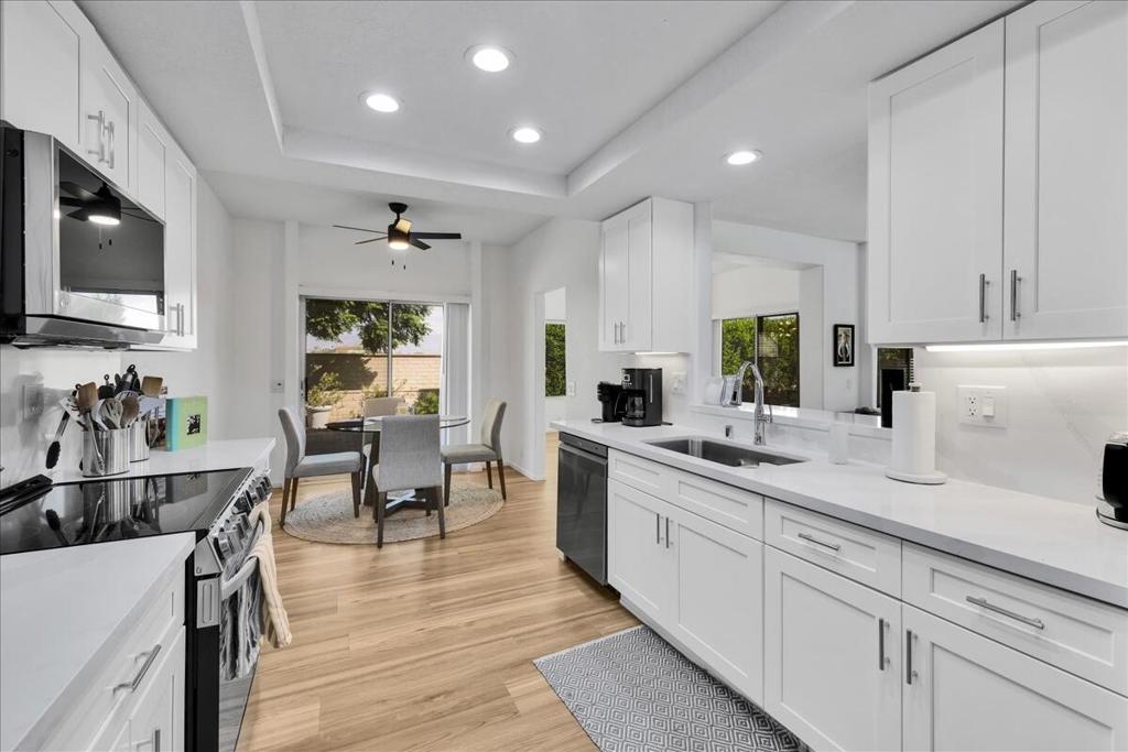 Laguna De La Paz - Residential Lease