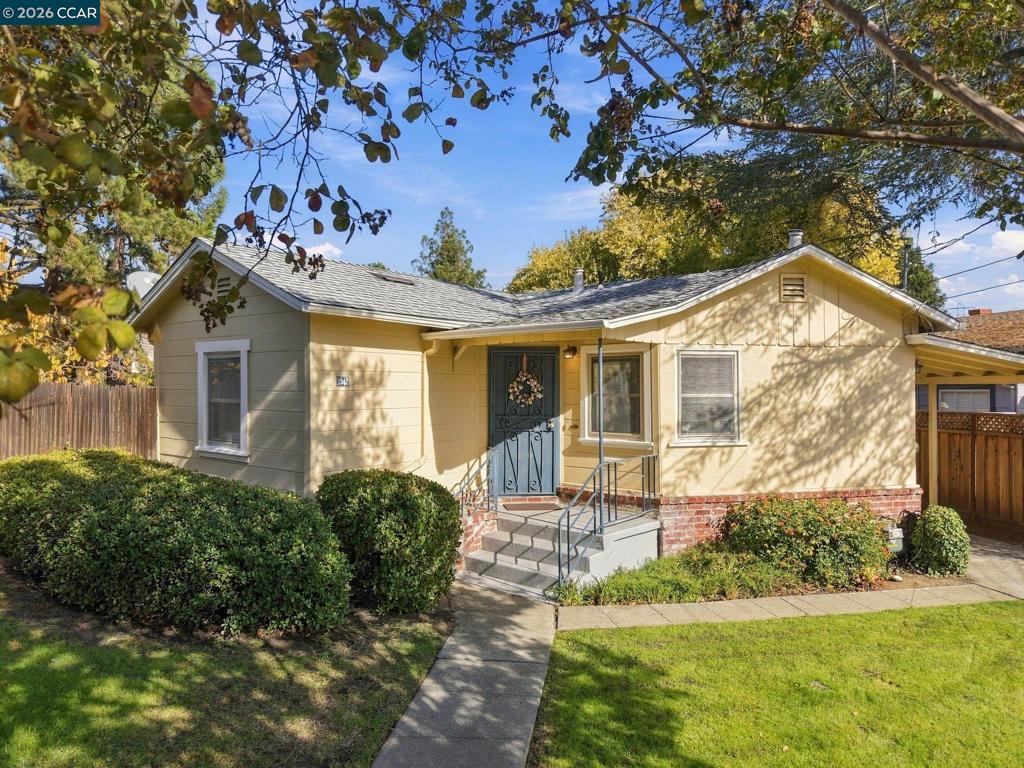 1942 Almond Ave AVE, Walnut Creek CA 94596