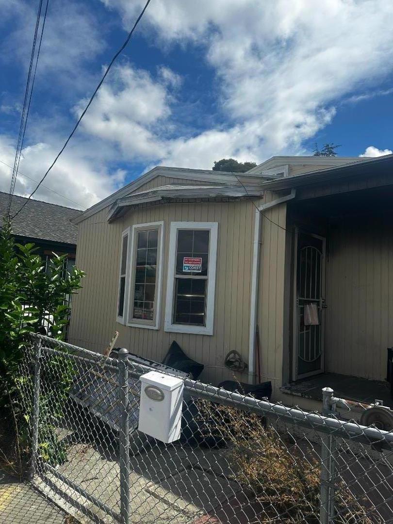 Investors opportunity cash only property has fire damage but most of the leg work has been done it's just for the right person to finish this project. There is also possibility for ADU in basement.