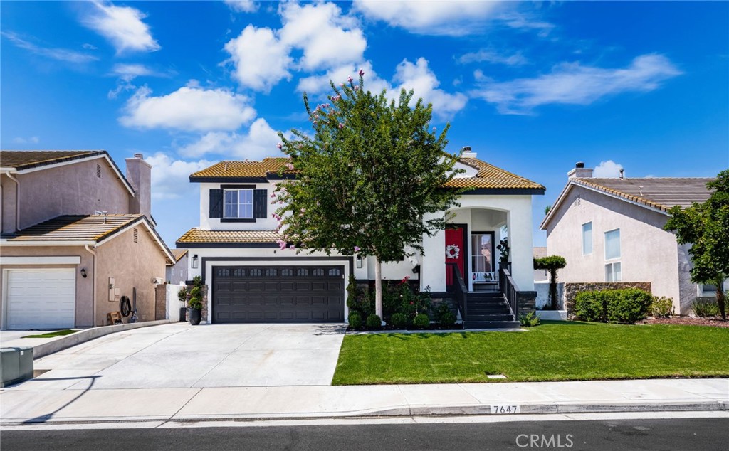7647 Windflower Court