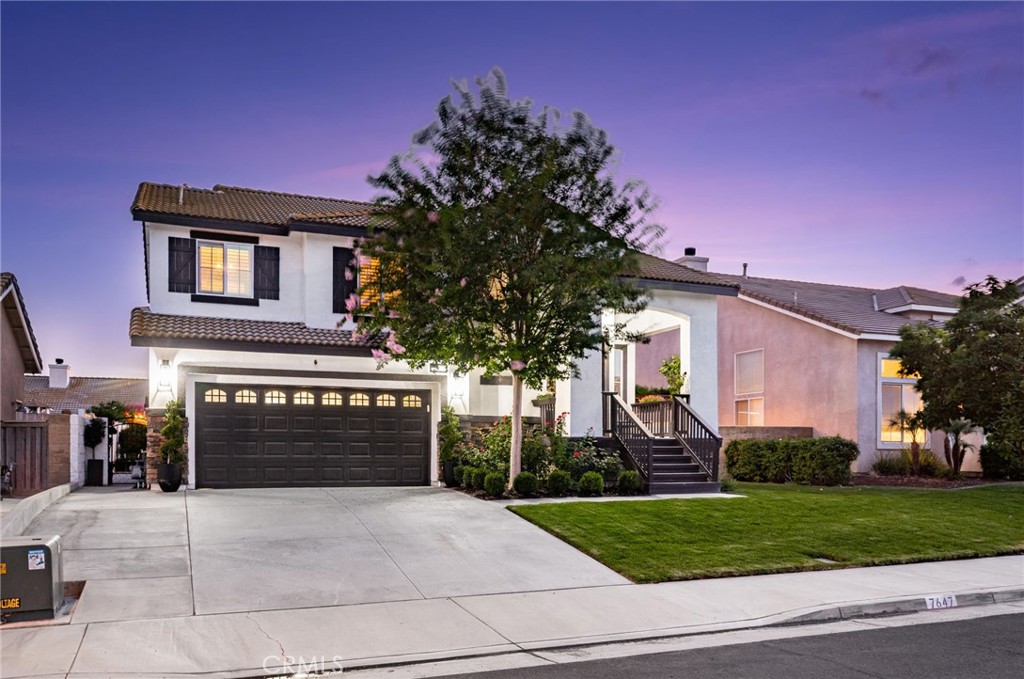 7647 Windflower Court