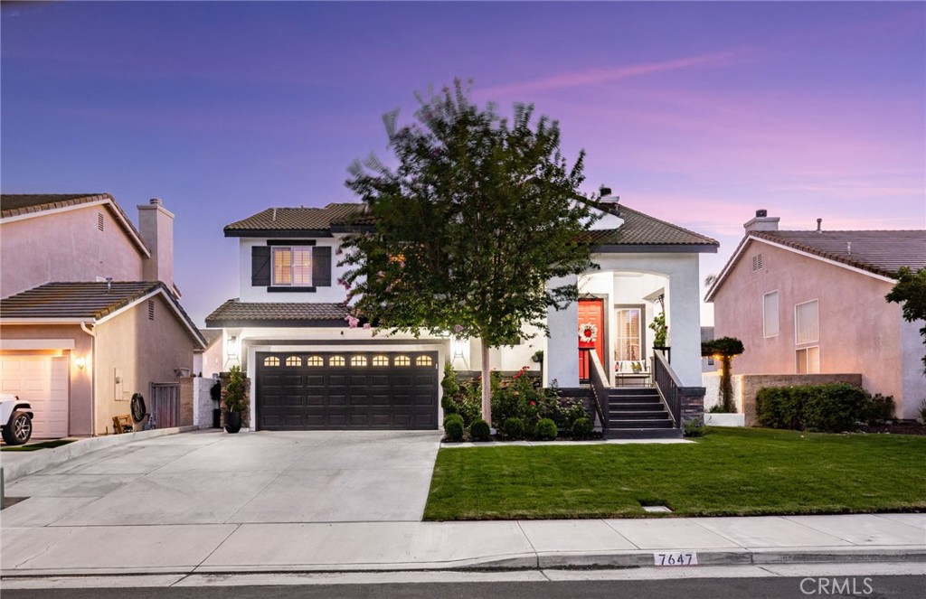 7647 Windflower Court
