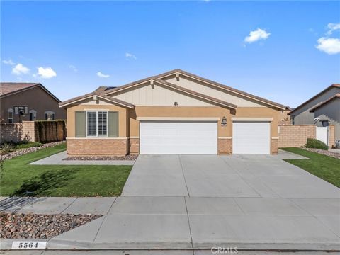 5564 Rodeo Hemet CA 92545