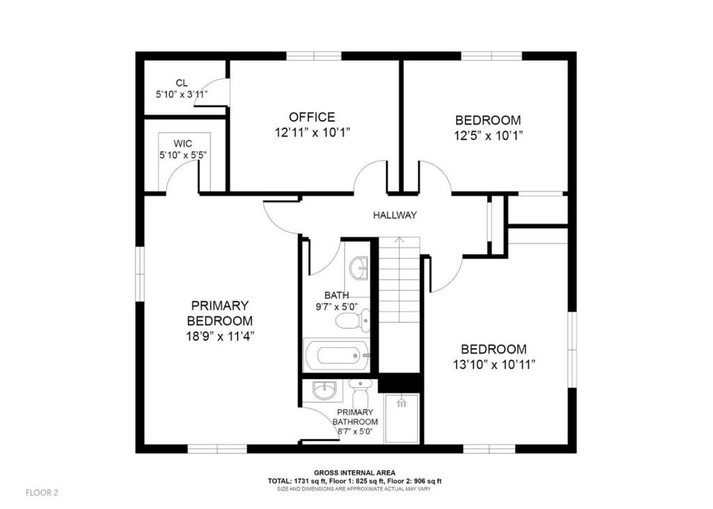 Main image without alt text