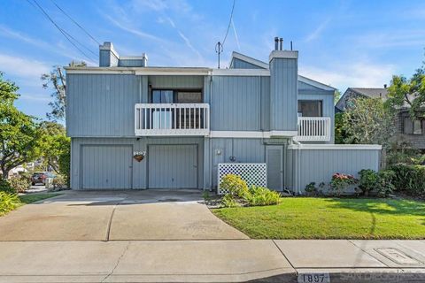 1897 Malden St San Diego CA 92109