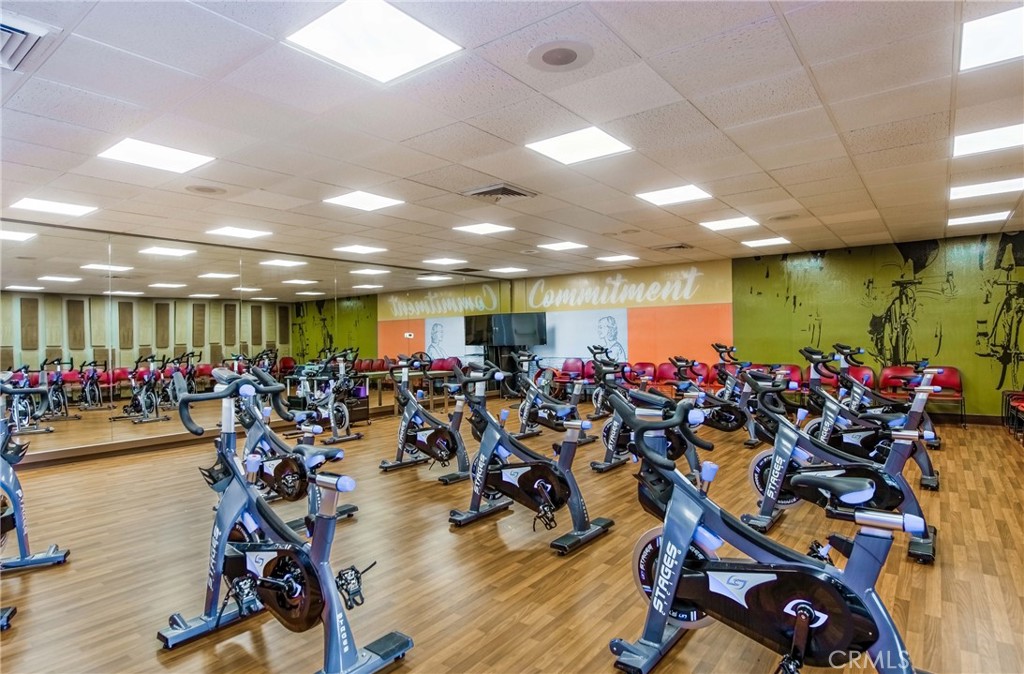 Leisure World (LW) - Residential