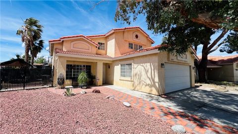 Photo of 16960 Tusk Court, Victorville, CA 92394 (MLS # IV26071178)