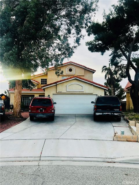 16960 Tusk Court Victorville CA 92394