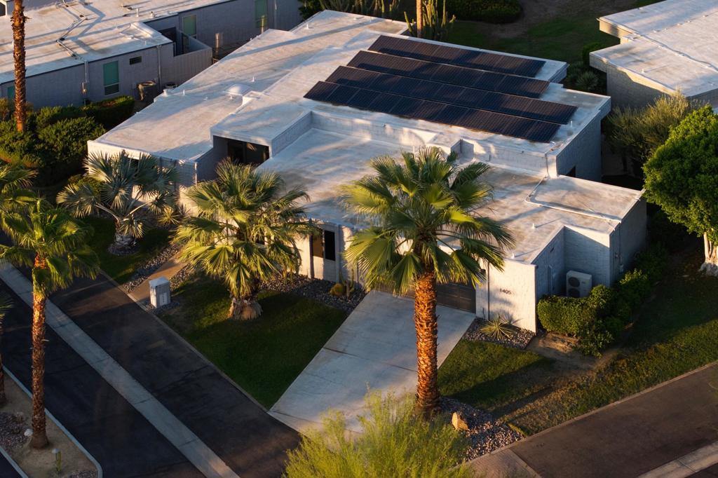 Tamarisk West - Residential