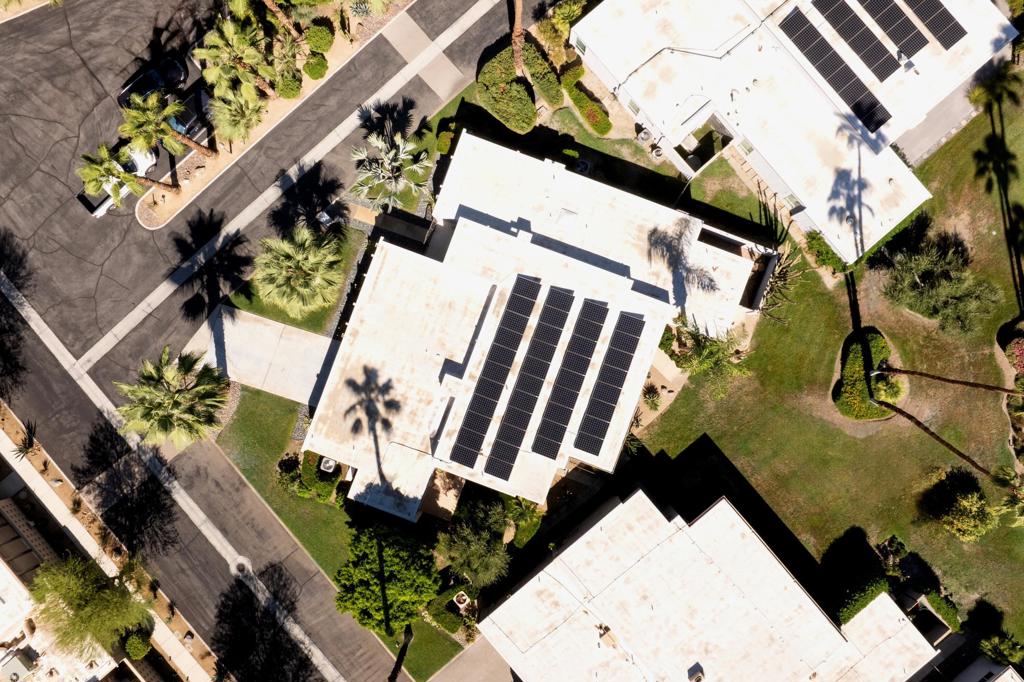Tamarisk West - Residential