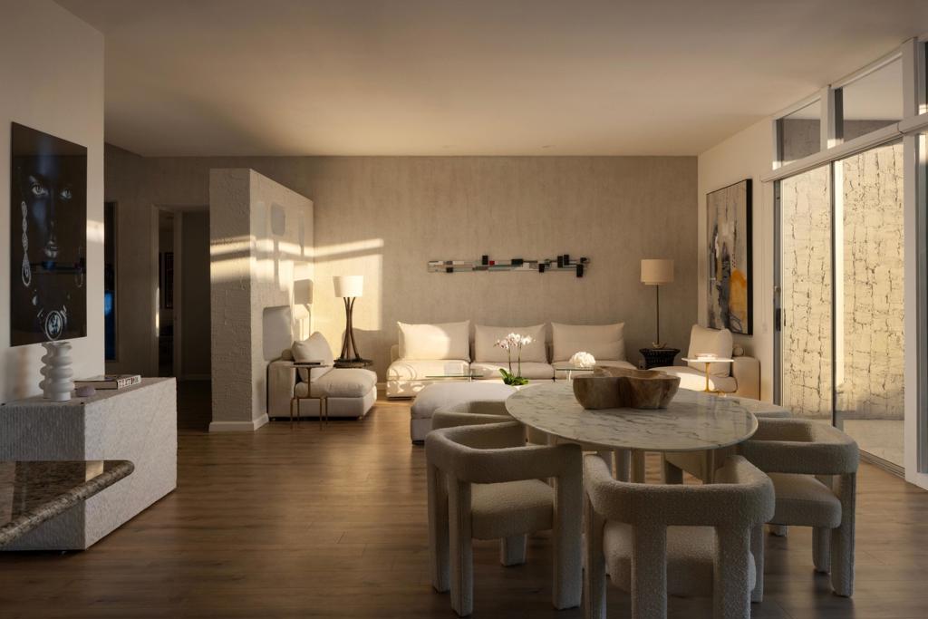 Tamarisk West - Residential