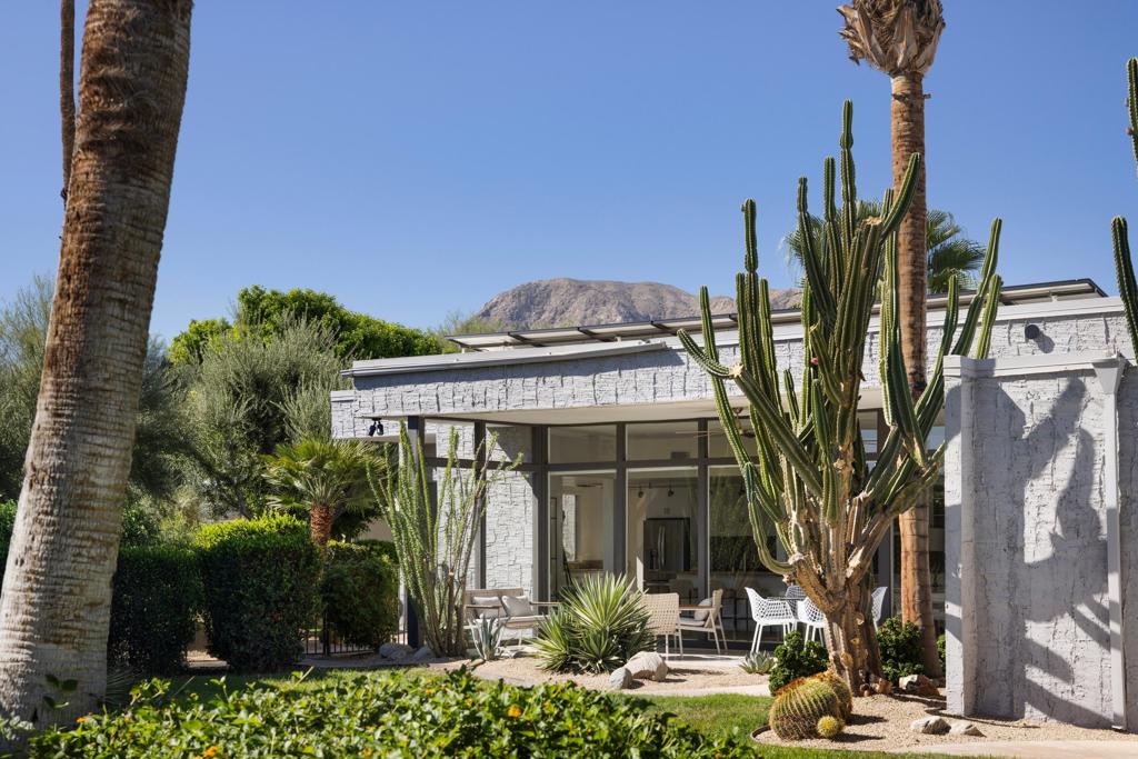 Tamarisk West - Residential
