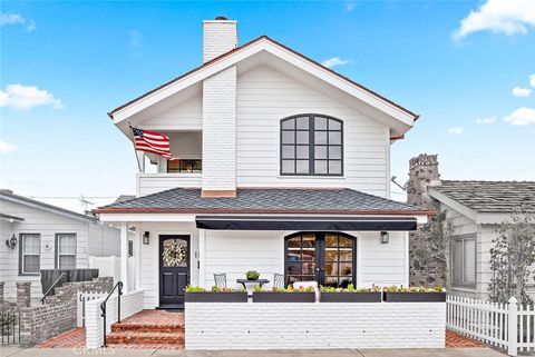 117 Marine Avenue Newport Beach CA 92662