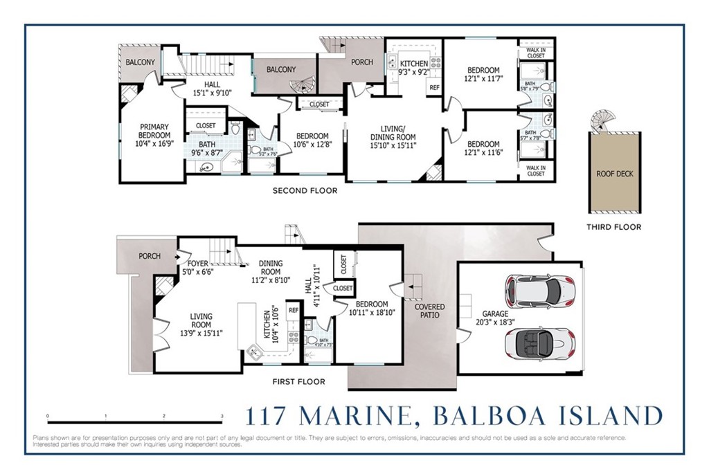 Balboa Island - Main Island (BALM) - Residential Lease