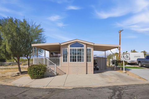Photo of 70200 Dillon Road #180, Desert Hot Springs, CA 92241 (MLS # 219143921DA)