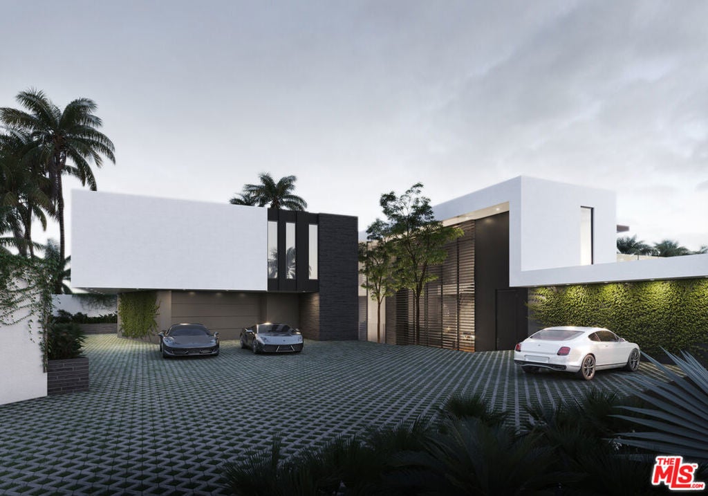 Photo of 9926 Beverly Grove Drive, Los Angeles, CA 90210 (MLS # 26876691)