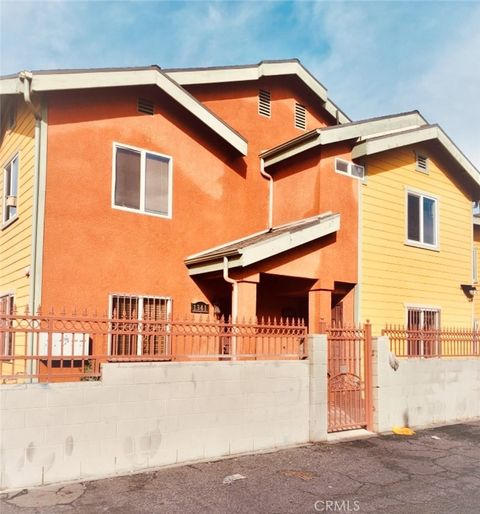 Photo of 1343 E Adams Blvd, Los Angeles, CA 90011 (MLS # PW26162684)