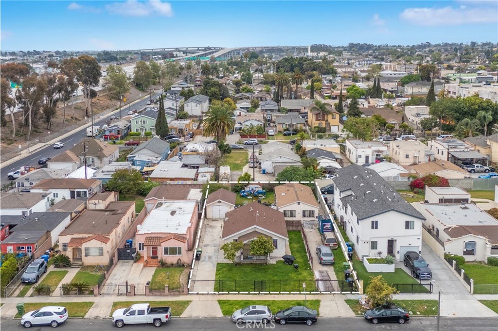 We are pleased to present this duplex opportunity located at 418 W 101st St in Los Angeles. The property features two units: one 2-bedroom, 1-bathroom unit and one 3-bedroom, 1-bathroom unit, totaling approximately 1,484 square feet of living space. Situated on a generous 9,052-square-foot lot, the property offers significant upside potential. Whether you're an owner-user or investor, this is an excellent value-add opportunity, with ample space to explore the addition of one or more ADUs. Both units are occupied with long term section 8 tenants. Property sold AS-IS with current tenants in place at the close of escrow.