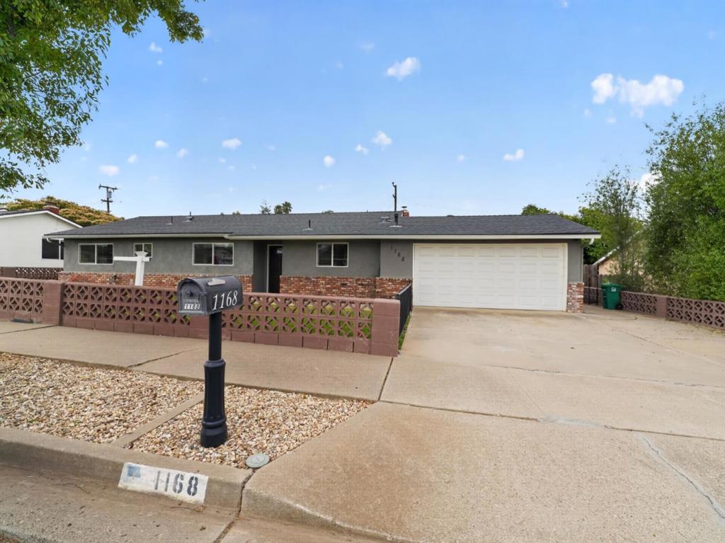 1168 E Rice Ranch Road