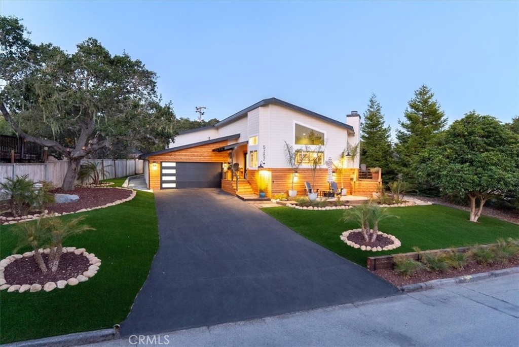 PROPERTIES 5282 Hillcrest Drive