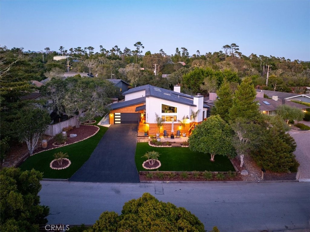 PROPERTIES 5282 Hillcrest Drive