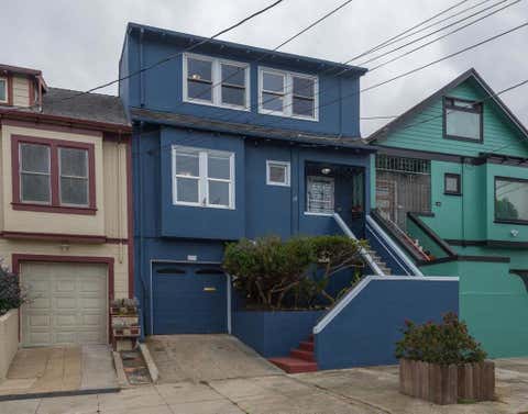Photo of San Francisco, CA 94112 (MLS # ML82057850)