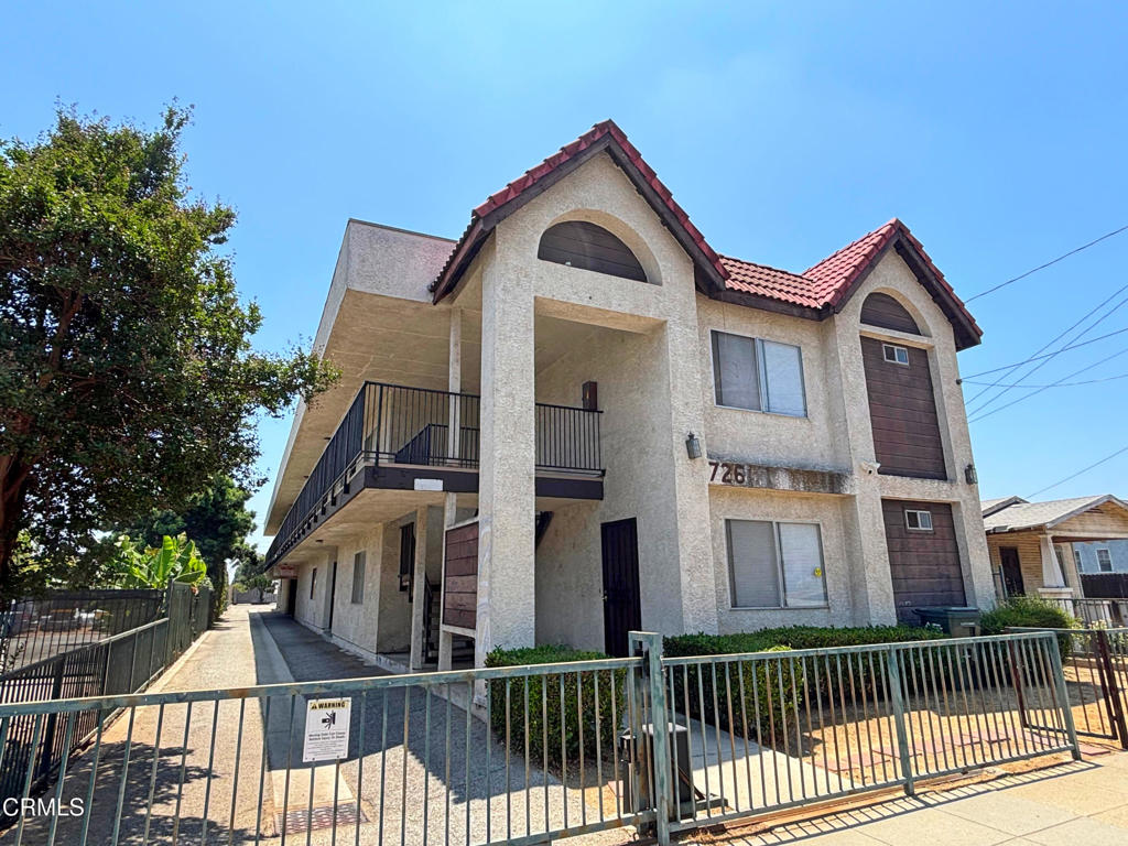 Just a short distance from Gabrielino High School! This light and bright two-bedroom apartment features a spacious living room and a dining area adjacent to the kitchen. The apartment also includes central AC and heating. This is a second floor unit with a community laundry room on the same level. There are 2 assigned parking spaces. Conveniently close to transportation, markets, restaurants, and freeways.