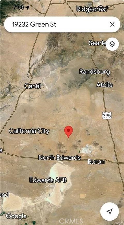 Photo of 0 Sequoia Blvd, North Edwards, CA 93523 (MLS # TR26003474)