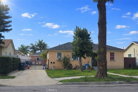 8447 Serapis Pico Rivera CA 90660
