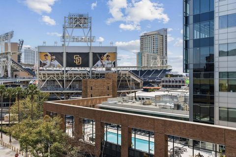 Photo of 321 Tenth Ave Ave #606, San Diego, CA 92101 (MLS # 260006193SD)