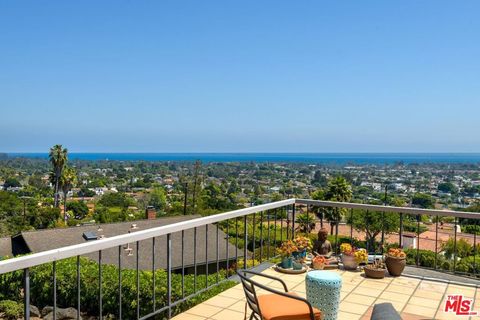 857 Ferrelo Place Santa Barbara CA 93103